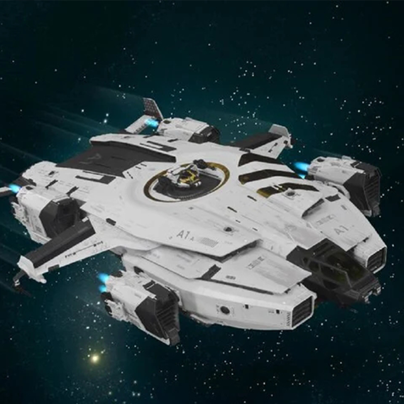Valkyrie Best In Show 2950 - Standalone Ship