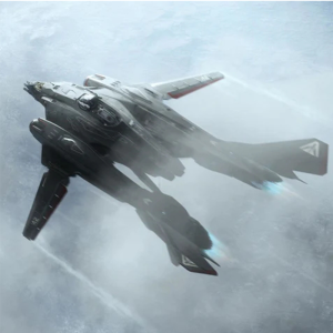 Vanguard Warden - Standalone Ship