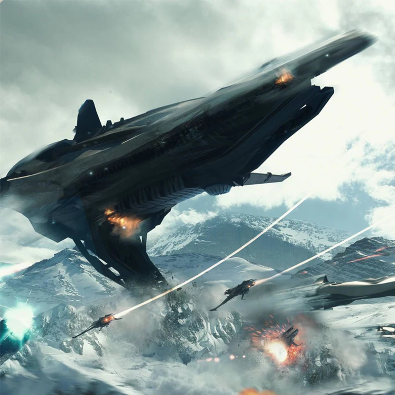 Merchantman - Standalone Ship