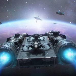 Liberator - Standalone Ship