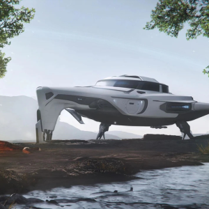 400i - Standalone Ship