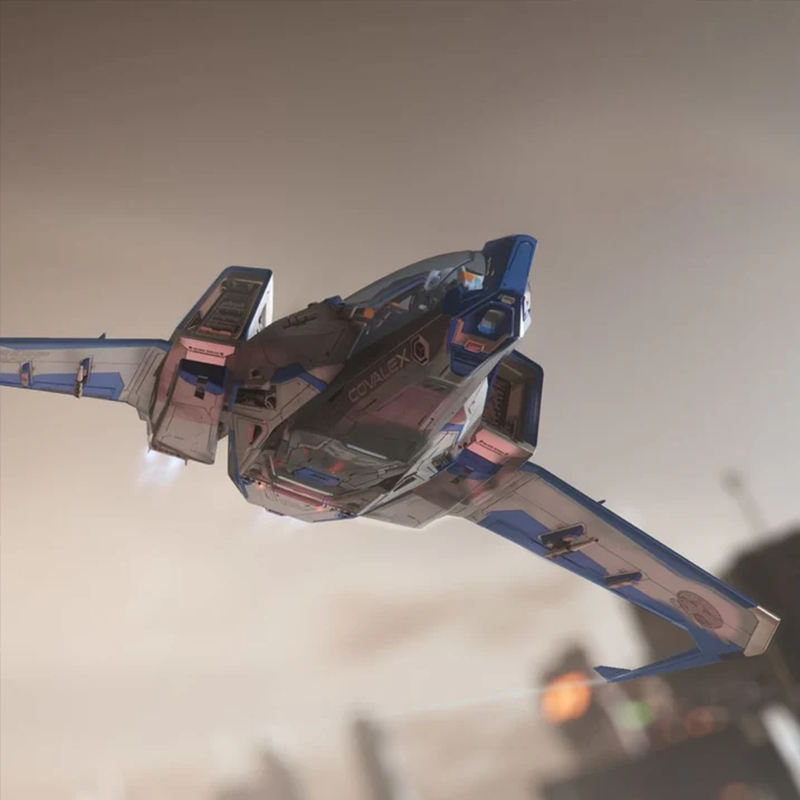 Mustang Gamma - Standalone Ship