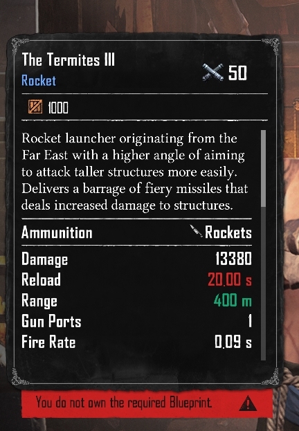 The Termites III (Required:Kingpin 1)