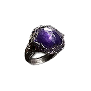 Bases-AMETHYST RING (Give a Orb of Chance for free)