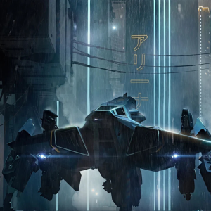 Hawk - Standalone Ship