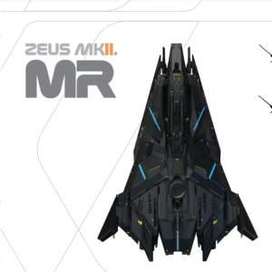 Zeus MR - Standalone Ship
