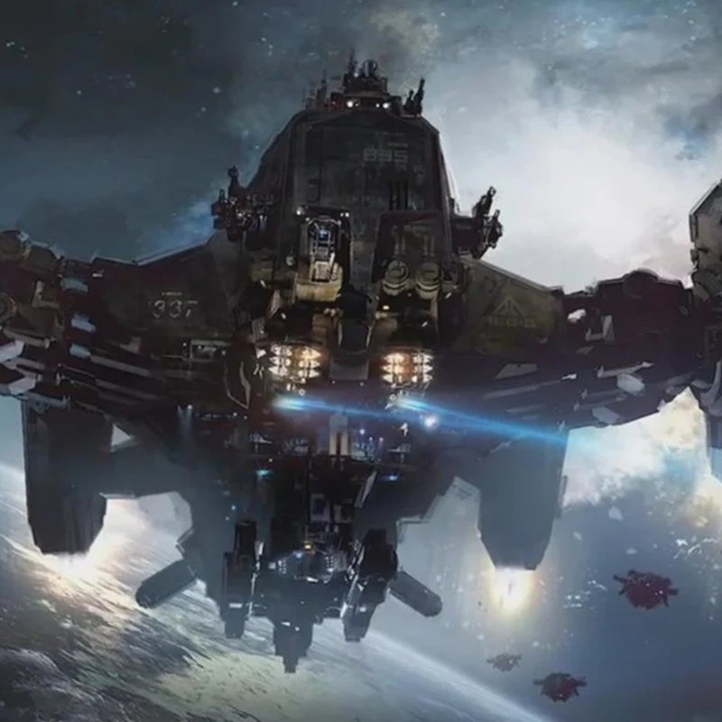 Reclaimer - Standalone Ship