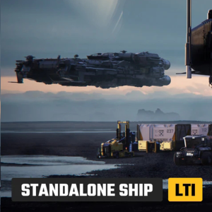 Caterpillar Best In Show Edition 2949 - Standalone Ship (MM)