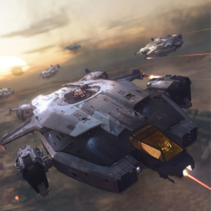 Valkyrie - Standalone Ship