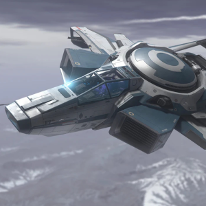 F7C-R Hornet Tracker MK I - Standalone Ship