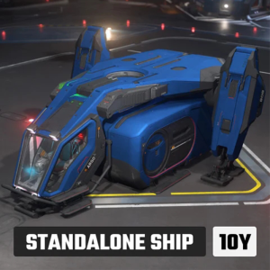 MPUV Cargo Best In Show 2951 - Standalone Ship