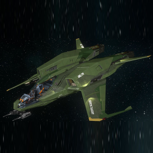 Upgrade To MUSTANG DELTA