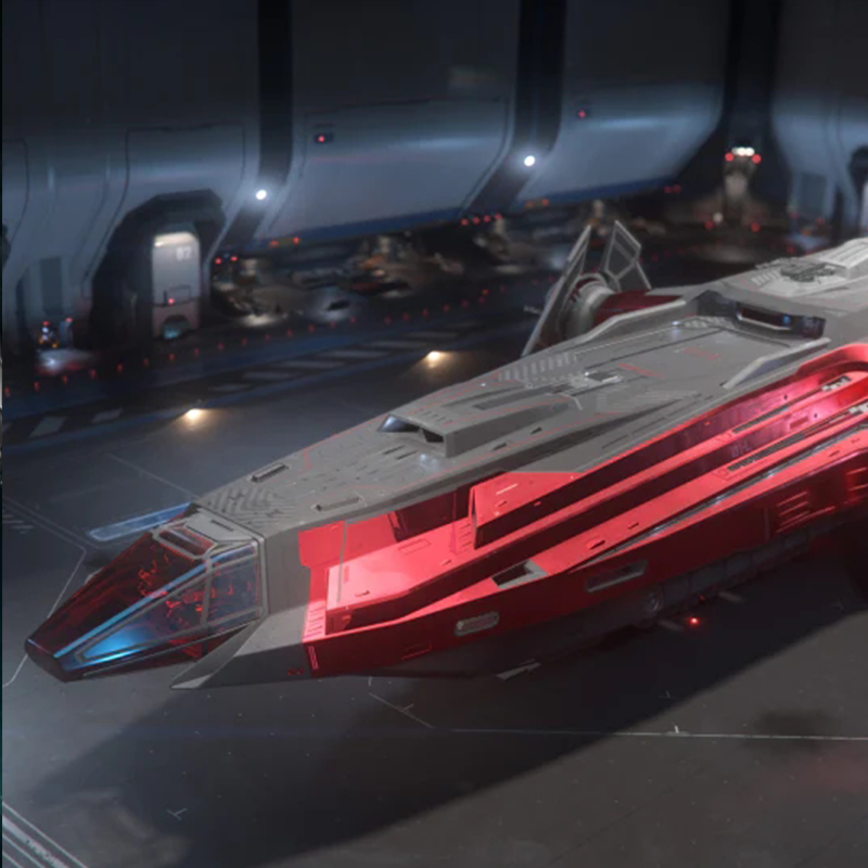 Carrack Best In Show 2952 - Standalone Ship