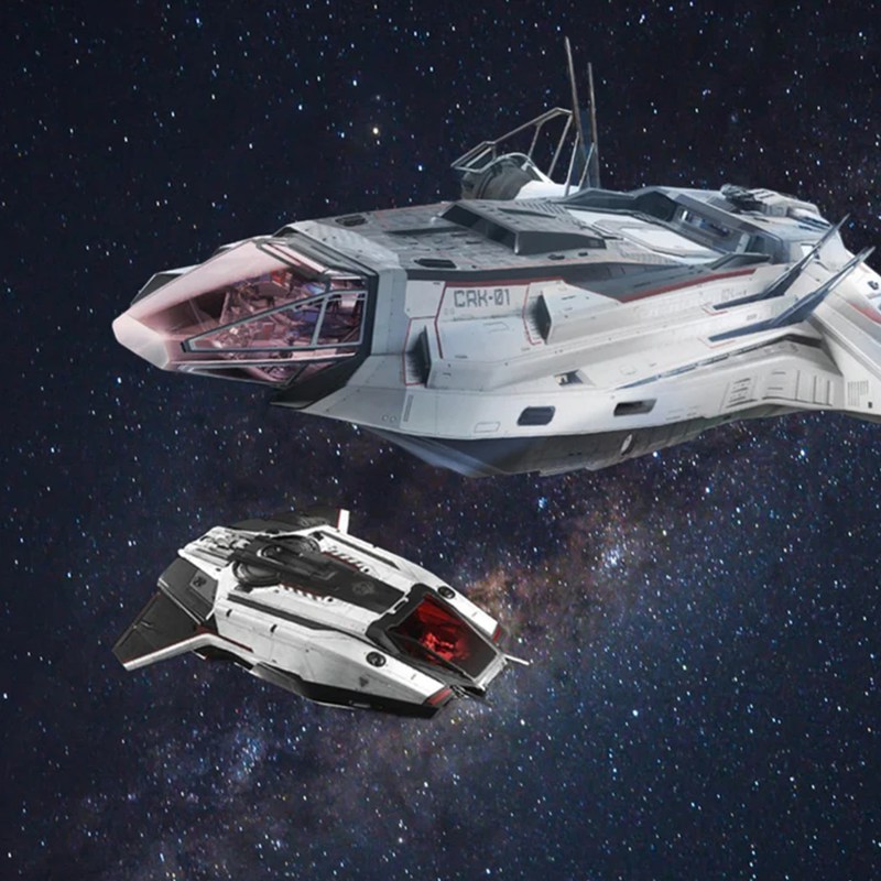 Carrack Expedition - Standalone Ship