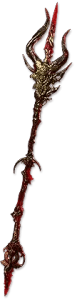 Atziri's Contempt Pronged Spear