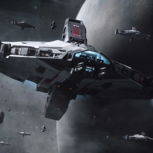 Nautilus - Standalone Ship