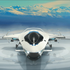 100i - Standalone Ship