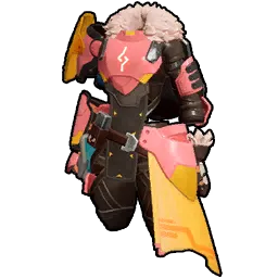 Heat Resistant Pal Metal Armor(Legendary)