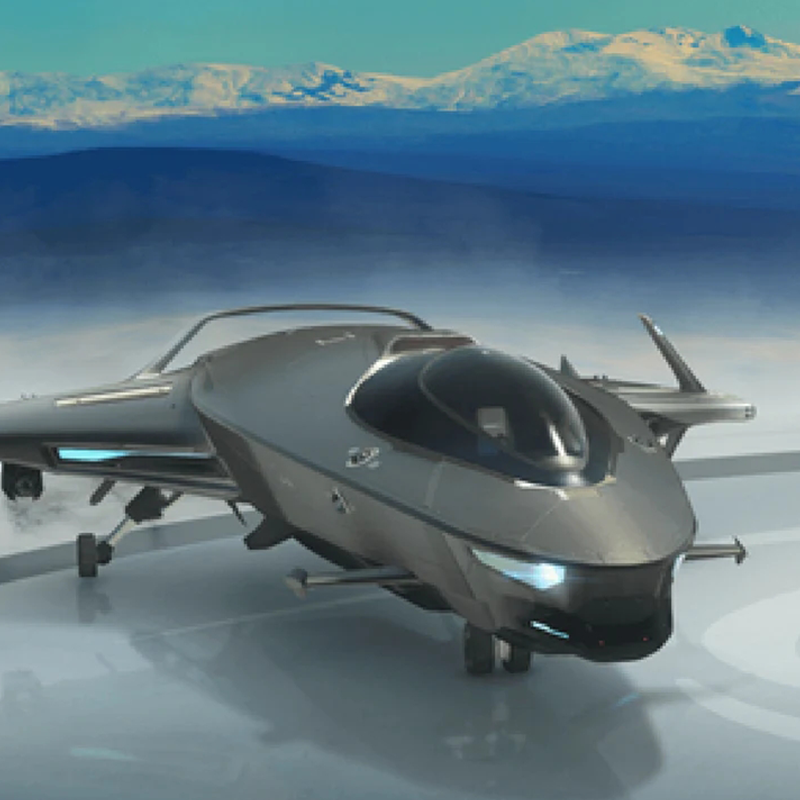 125a - Standalone Ship