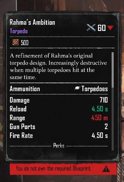 Rahma's Ambition (Required:Marauder 1)