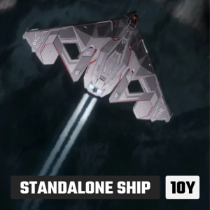 Eclipse ILW - Standalone Ship (DZ)