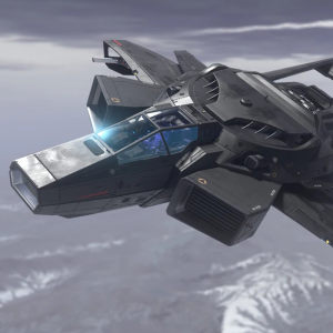 F7C-S Hornet Ghost MK I - Standalone Ship