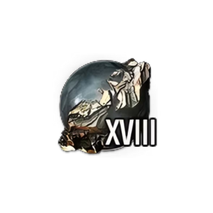 Level 18 Uncut Spirit Gem