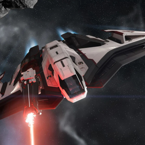 Ares Ion - Standalone Ship