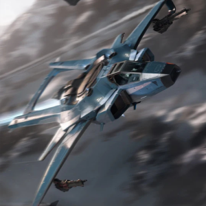 F7C Hornet MK II - Standalone Ship