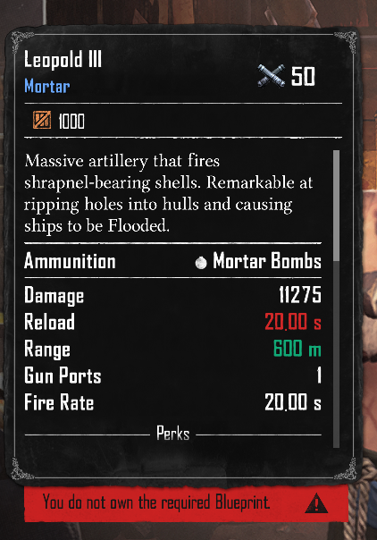 Leopold III (Required:Kingpin 1)