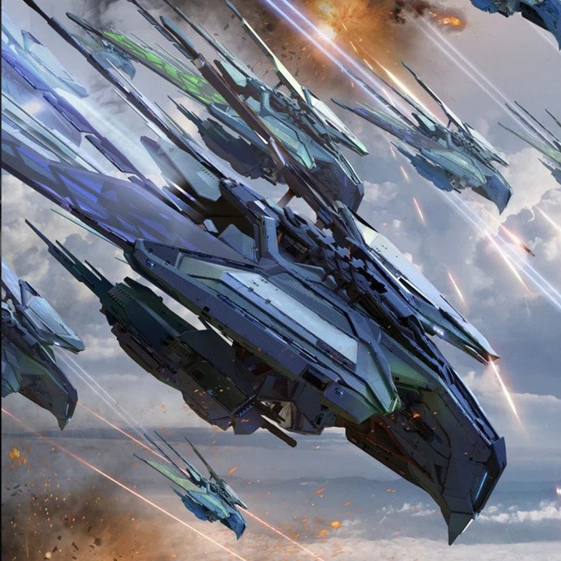 Talon - Standalone Ship