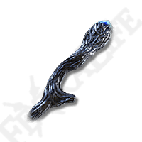 Albinauric Staff