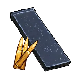 Assault Rifle Ammo * 999