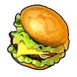 Cheeseburger * 999