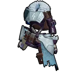 Cold Resistant Metal Armor(Rare)