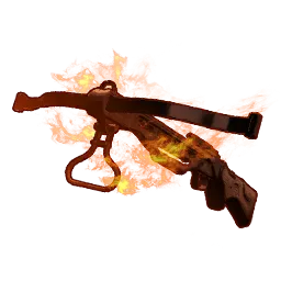 Fire Arrow Crossbow