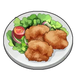 Fried Chikipi * 999