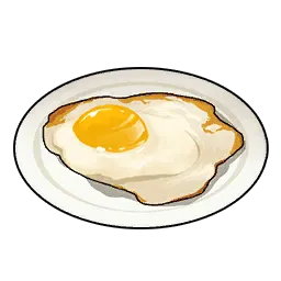 Fried Egg * 999