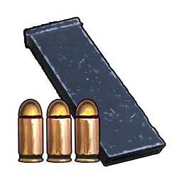 Handgun Ammo * 999