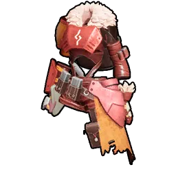 Heat Resistant Metal Armor(Rare)