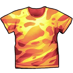 Heat Resistant Undershirt X 1