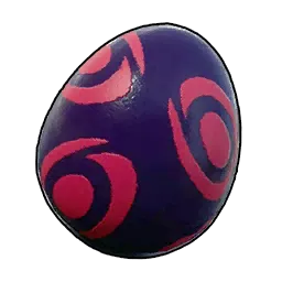 Huge Dark Egg