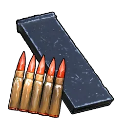 Machine Gun Ammo * 999