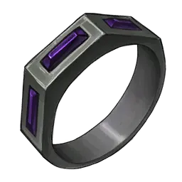 Ring of Dark Resistance X 1