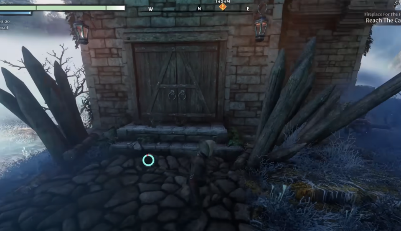 Best Shroud Sack Farm Location Enshrouded