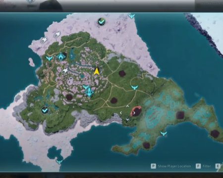 Palworld Sakurajima: Best Oil Production Base and Crude Oil Farm Guide