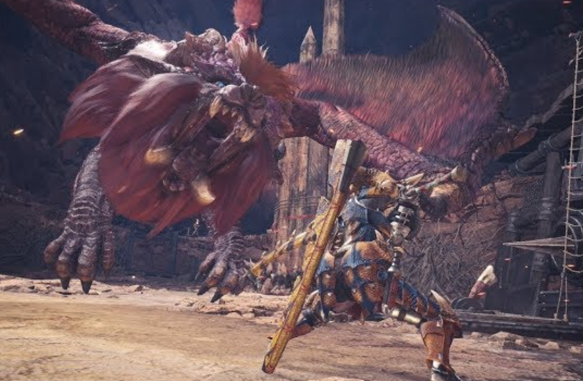 We Three Kings Event - Monster Hunter World