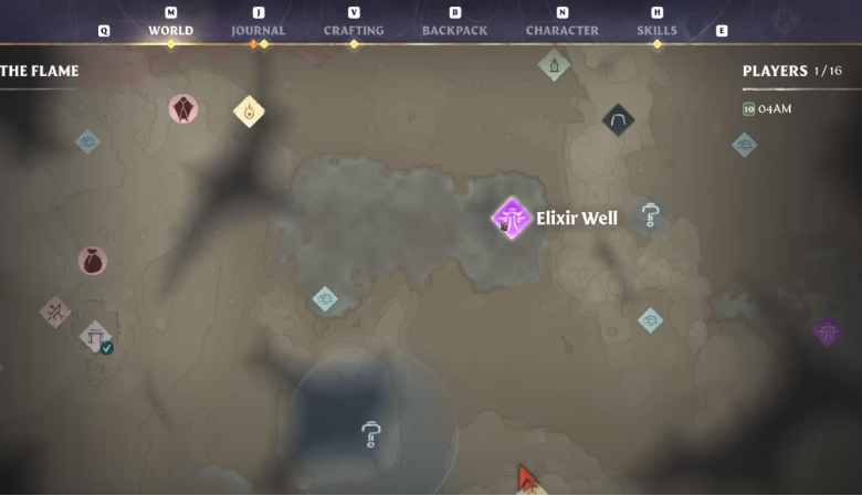 Best Shroud Sack Farm Location Enshrouded