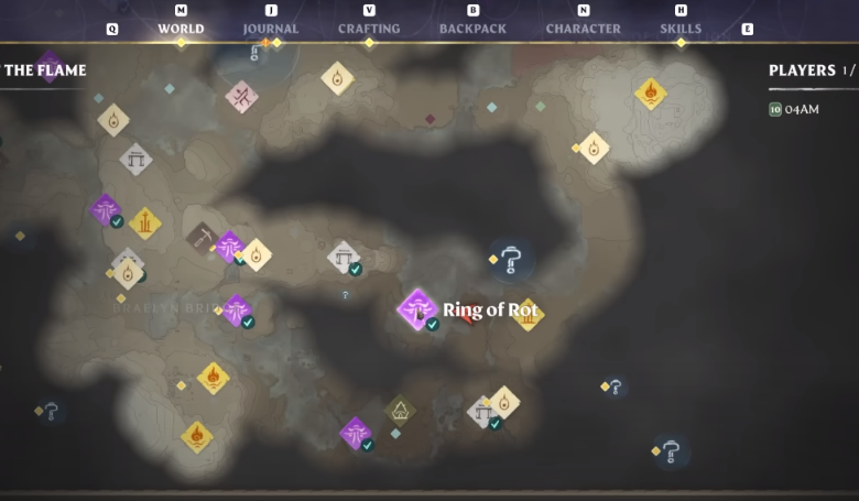 Best Shroud Core Farm Location Enshrouded