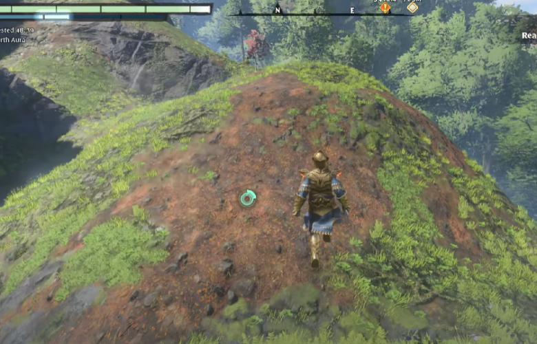 Guard of the North Helmet Location